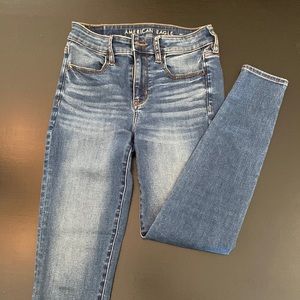 American Eagle Ne(x)t Level Stretch Hi-Rise Jegging